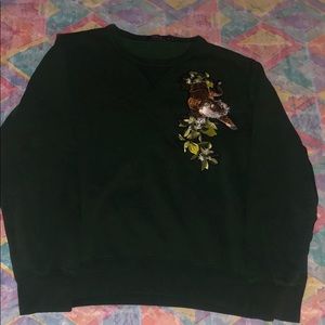 Custom Ralph Lauren CrewNeck Sweater